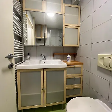 Apartment Oasis Atrium With Free Parking Laibach