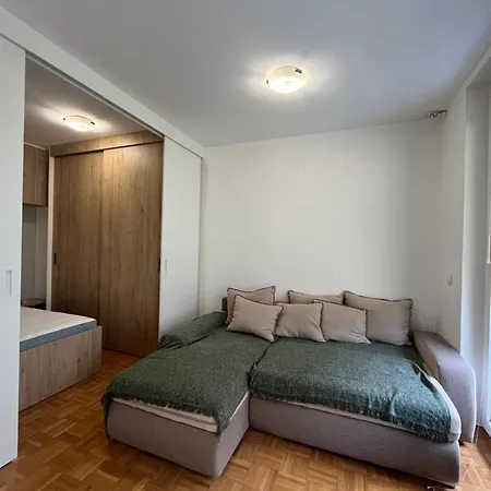Oasis Atrium With Free Parking * Ljubljana