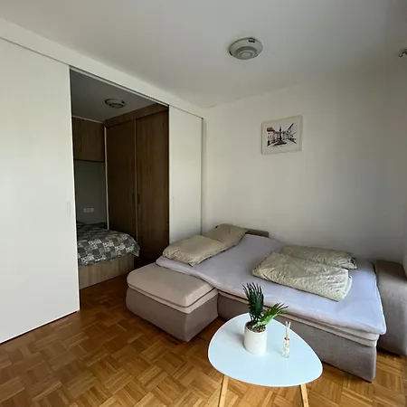 Apartman Oasis Atrium With Free Parking Ljubljana