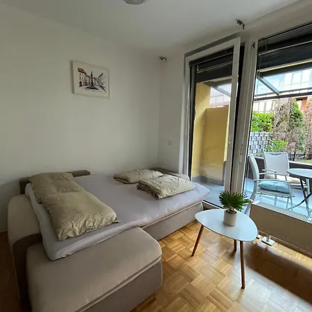 Oasis Atrium With Free Parking * Ljubljana