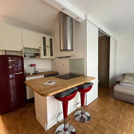 Apartman Oasis Atrium With Free Parking