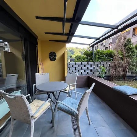 Apartment Oasis Atrium With Free Parking