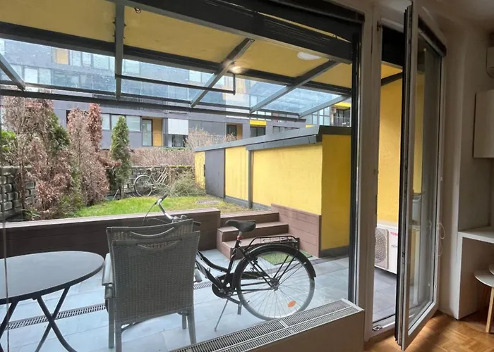 Apartmán Oasis Atrium With Free Parking