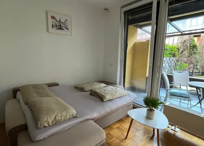 Oasis Atrium With Free Parking * Lublaň