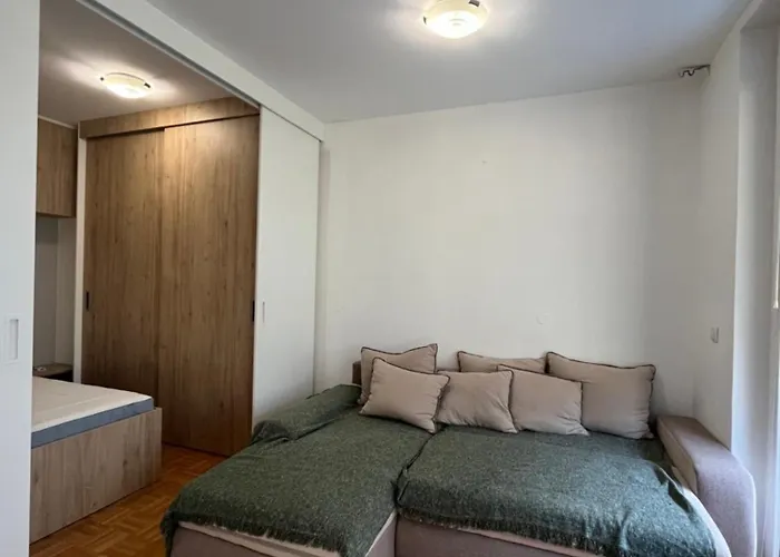 Oasis Atrium With Free Parking * Ljubljana