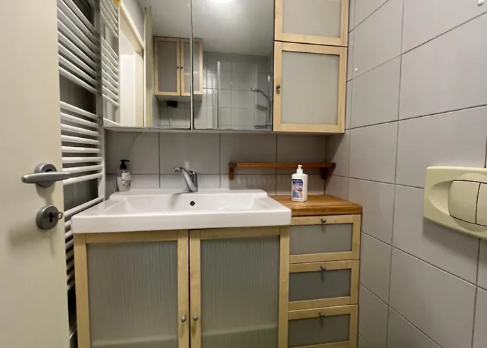 Apartma Oasis Atrium With Free Parking Ljubljana